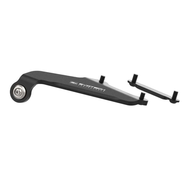 PRN013687-015855-05 Ducati Multistrada V4 Rally 2023+ Staffa Supporto Scarico  Evotech-performance