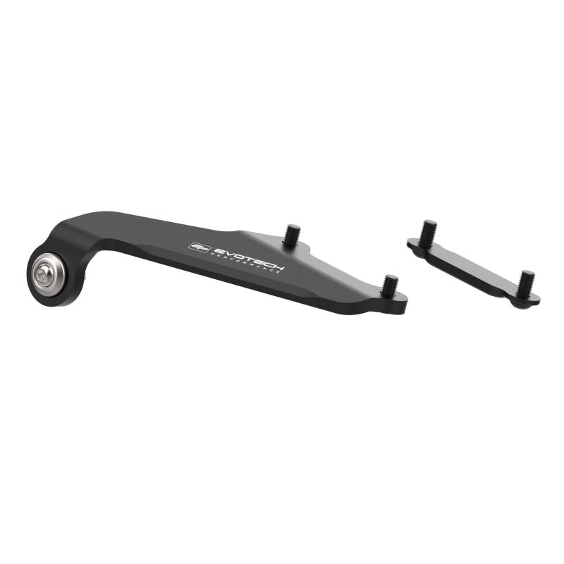 PRN013687-015855-05 Ducati Multistrada V4 Rally 2023+ Staffa Supporto Scarico  Evotech-performance