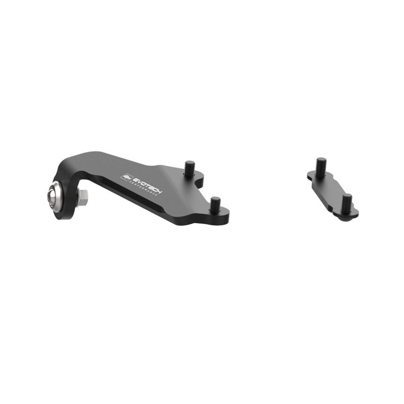 PRN013687-015855-05 Ducati Multistrada V4 Rally 2023+ Staffa Supporto Scarico  Evotech-performance