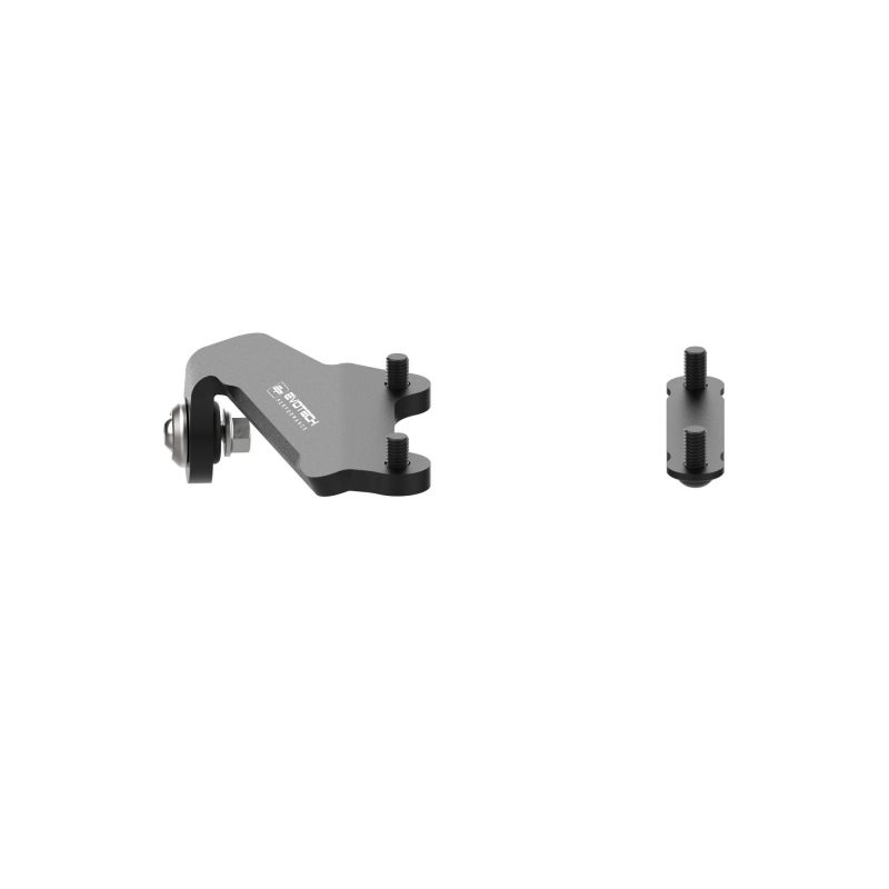 PRN013687-015855-05 Ducati Multistrada V4 Rally 2023+ Staffa Supporto Scarico  Evotech-performance