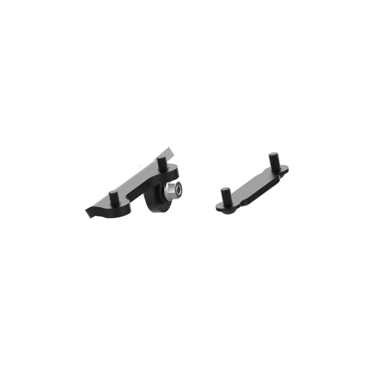 PRN013687-015855-05 Ducati Multistrada V4 Rally 2023+ Staffa Supporto Scarico  Evotech-performance