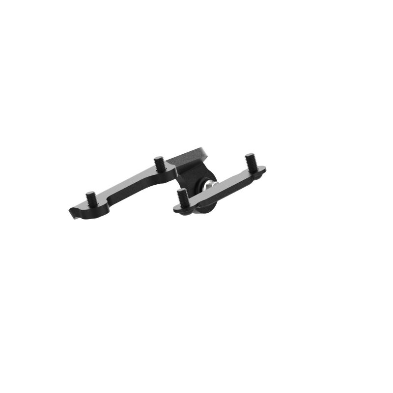 PRN013687-015855-05 Ducati Multistrada V4 Rally 2023+ Staffa Supporto Scarico  Evotech-performance