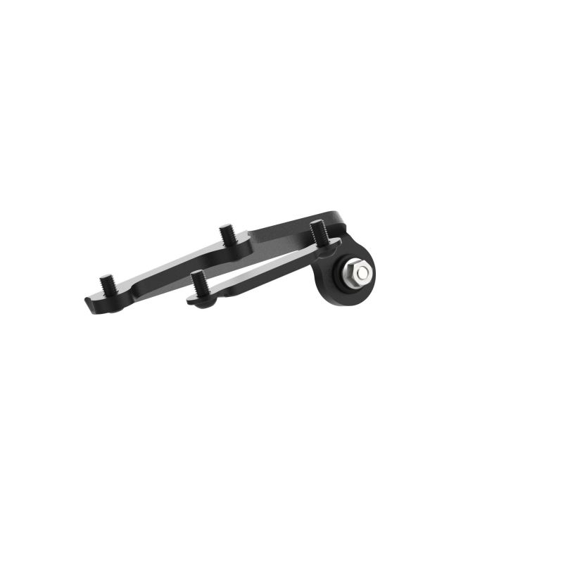 PRN013687-015855-05 Ducati Multistrada V4 Rally 2023+ Staffa Supporto Scarico  Evotech-performance