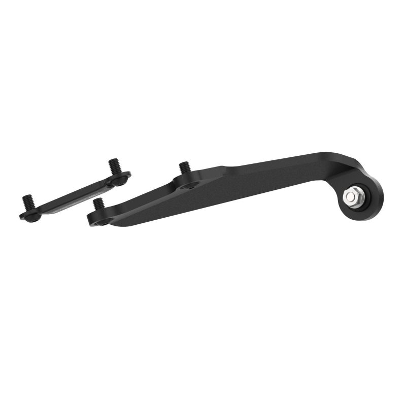PRN013687-015855-05 Ducati Multistrada V4 Rally 2023+ Staffa Supporto Scarico  Evotech-performance
