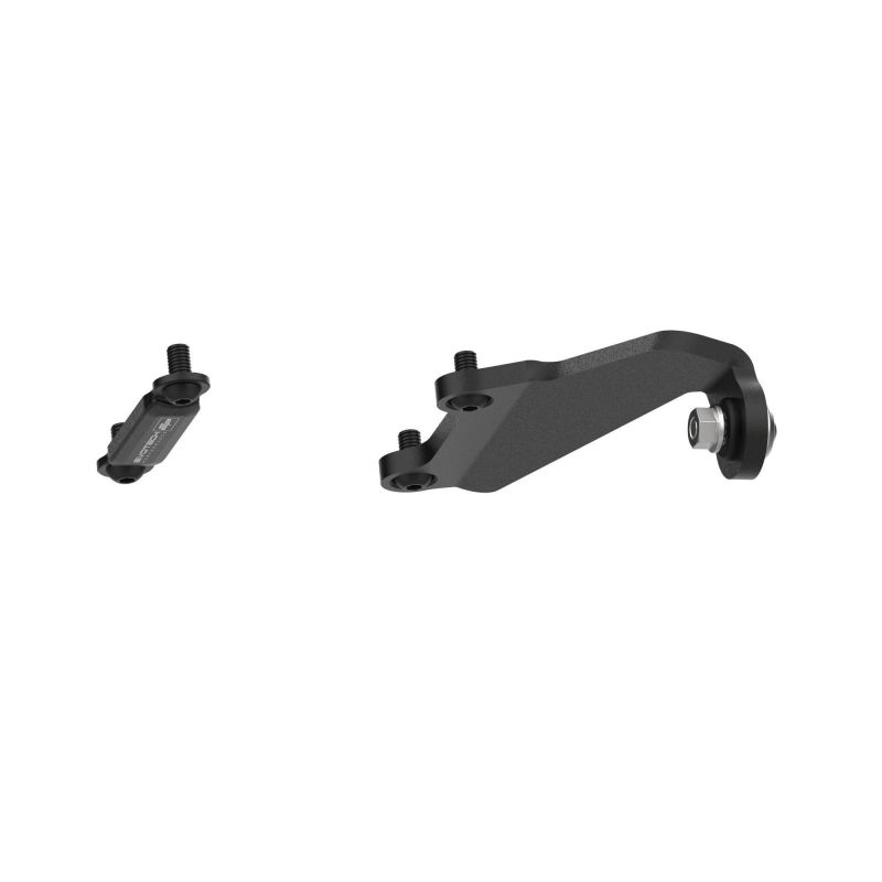 PRN013687-015855-05 Ducati Multistrada V4 Rally 2023+ Staffa Supporto Scarico  Evotech-performance