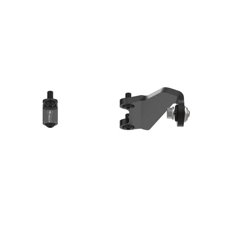 PRN013687-015855-05 Ducati Multistrada V4 Rally 2023+ Staffa Supporto Scarico  Evotech-performance