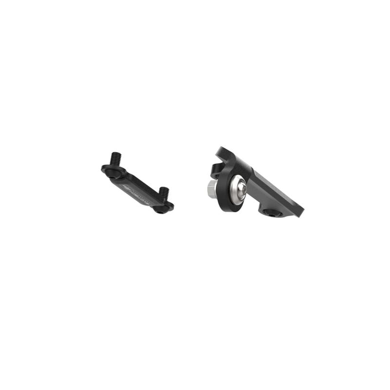 PRN013687-015855-05 Ducati Multistrada V4 Rally 2023+ Staffa Supporto Scarico  Evotech-performance