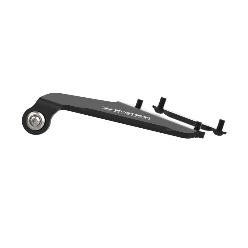 PRN013687-015855-05 Ducati Multistrada V4 Rally 2023+ Staffa Supporto Scarico  Evotech-performance