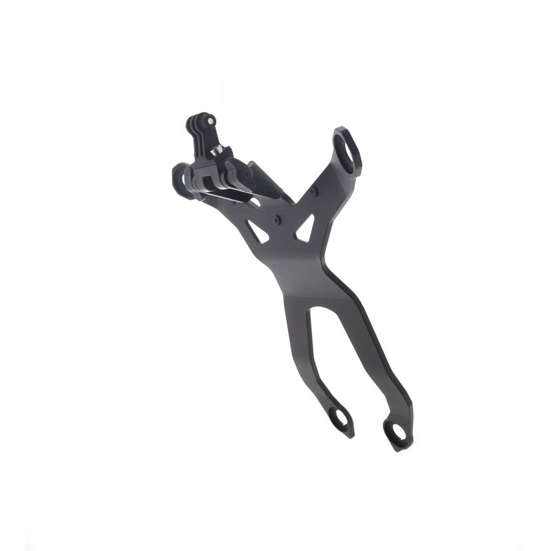 PRN015379-015683-12 Ducati Multistrada V4 Rally 2023+ Supporto Navigatore  Evotech-performance