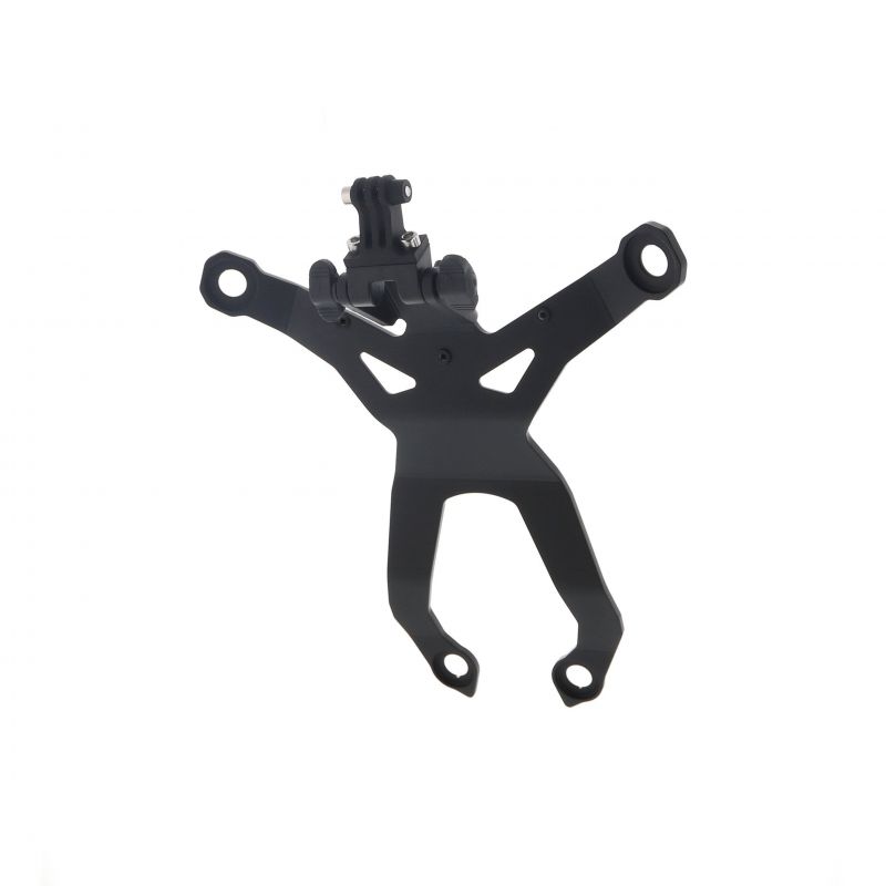 PRN015379-015683-11 Ducati Multistrada V4 Rally 2023+ Supporto Action Camera  Evotech-performance
