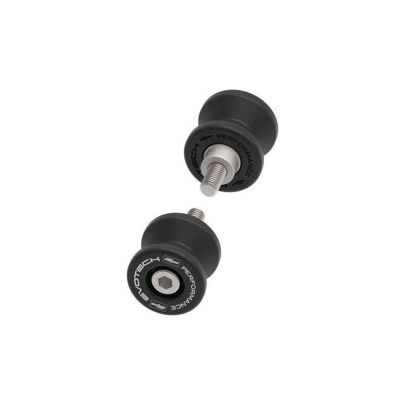 PRN012567-14 Ducati Multistrada V4 Rally 2023+ Nottolini Supporto Cavalletto  Evotech-performance