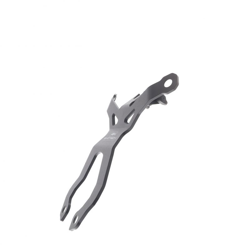 PRN014677-015379-05 Ducati Multistrada V4 Rally 2023+ Supporto Navigatore SP Connect 