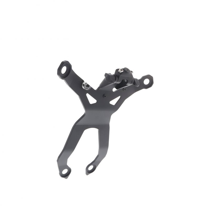 PRN014677-015379-05 Ducati Multistrada V4 Rally 2023+ Supporto Navigatore SP Connect 