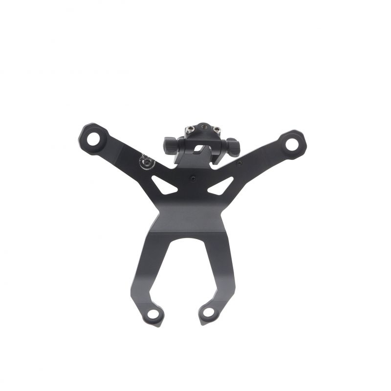 PRN014677-015379-05 Ducati Multistrada V4 Rally 2023+ Supporto Navigatore SP Connect 