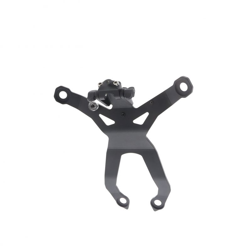 PRN014677-015379-05 Ducati Multistrada V4 Rally 2023+ Supporto Navigatore SP Connect 