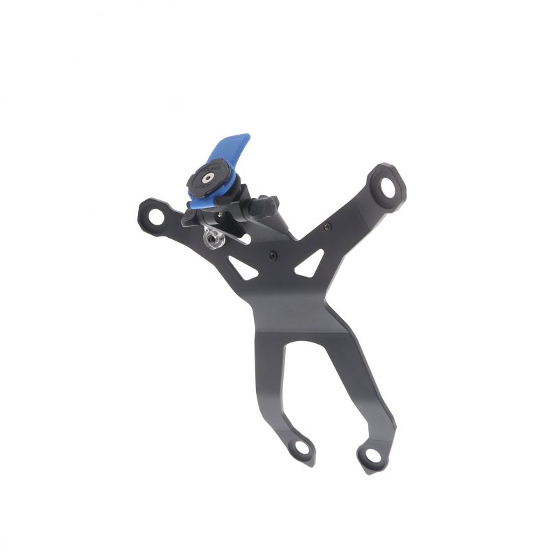 PRN014568-015379-05 Ducati Multistrada V4 Rally 2023+ Supporto Navigatore Quad Lock 