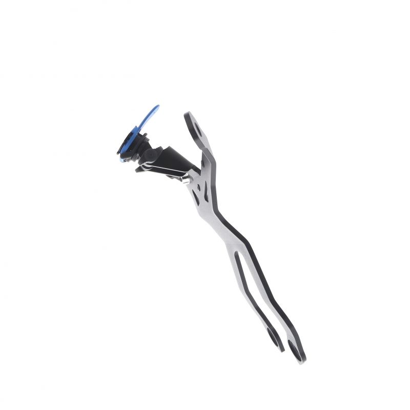 Ducati Multistrada V4 Rally 2023+ Supporto Navigatore Quad Lock