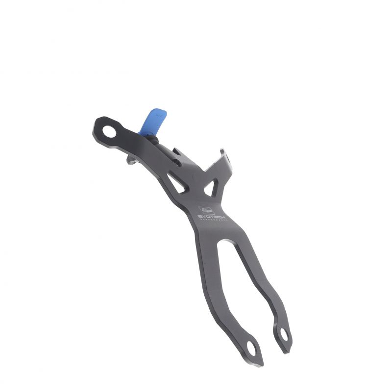 Ducati Multistrada V4 Rally 2023+ Supporto Navigatore Quad Lock