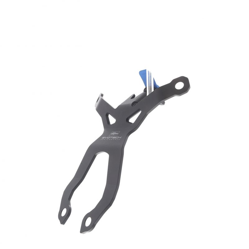 PRN014568-015379-05 Ducati Multistrada V4 Rally 2023+ Supporto Navigatore Quad Lock 