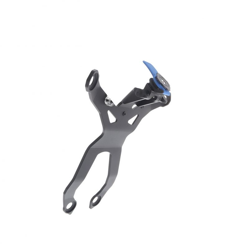 PRN014568-015379-05 Ducati Multistrada V4 Rally 2023+ Supporto Navigatore Quad Lock 