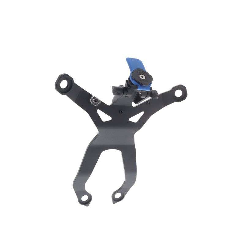 PRN014568-015379-05 Ducati Multistrada V4 Rally 2023+ Supporto Navigatore Quad Lock 