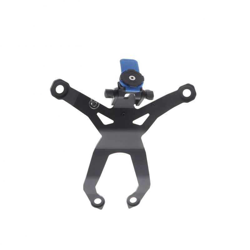 PRN014568-015379-05 Ducati Multistrada V4 Rally 2023+ Supporto Navigatore Quad Lock 