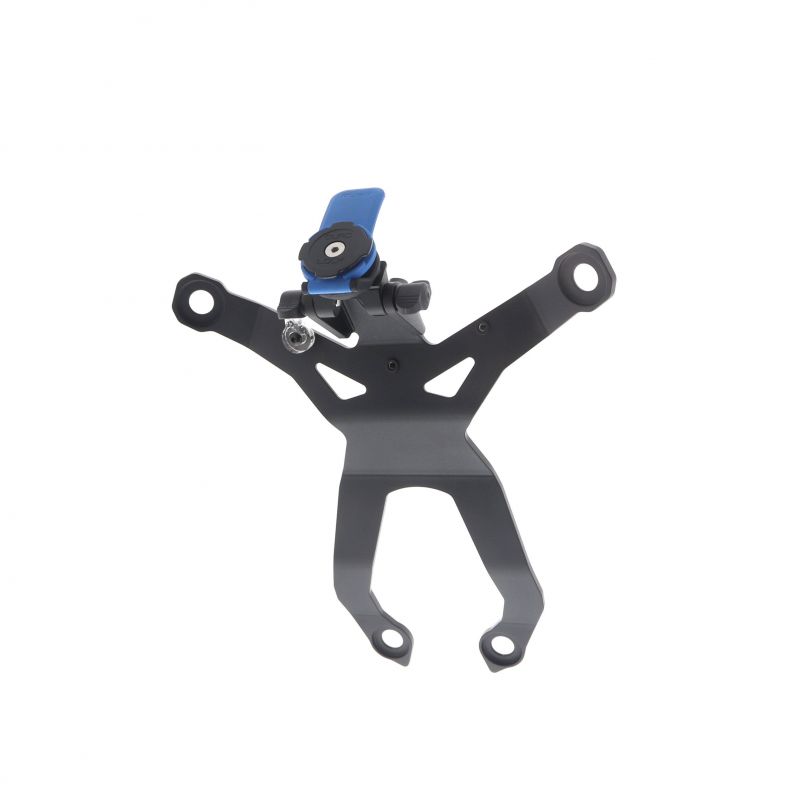 PRN014568-015379-05 Ducati Multistrada V4 Rally 2023+ Supporto Navigatore Quad Lock 