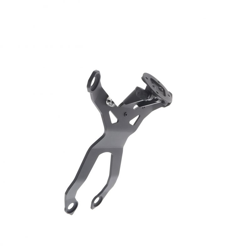 PRN014567-015379-05 Ducati Multistrada V4 Rally 2023+ Supporto Navigatore TomTom 