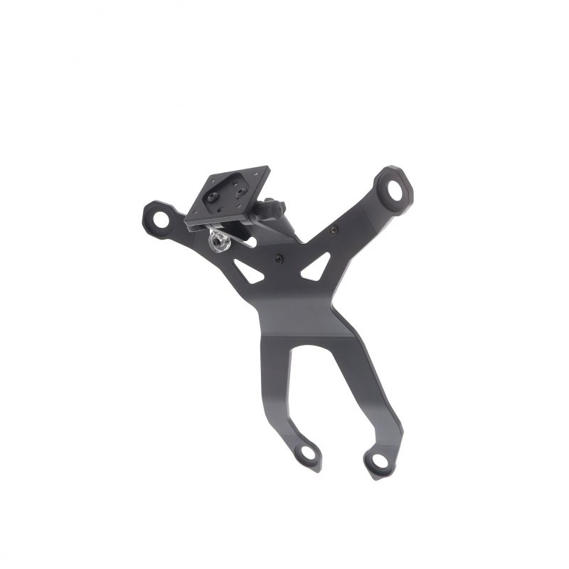 PRN014566-015379-05 Ducati Multistrada V4 Rally 2023+ Supporto Navigatore Garmin 