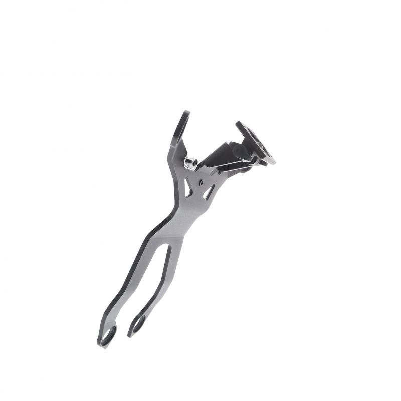 PRN014566-015379-05 Ducati Multistrada V4 Rally 2023+ Supporto Navigatore Garmin 