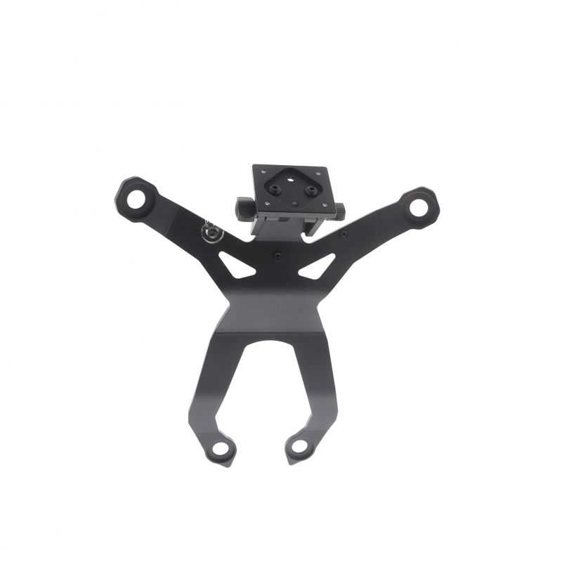 PRN014566-015379-05 Ducati Multistrada V4 Rally 2023+ Supporto Navigatore Garmin 
