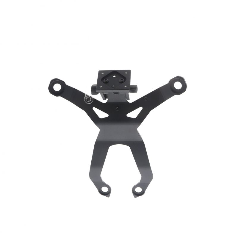PRN014566-015379-05 Ducati Multistrada V4 Rally 2023+ Supporto Navigatore Garmin 