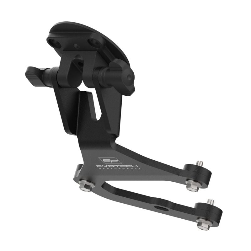 PRN014567-016086-02 Triumph Rocket 3 GT 2020+ Supporto Navigatore TomTom  Evotech-performance