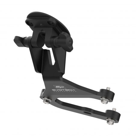 PRN014567-016086-02 Triumph Rocket 3 GT 2020+ Supporto Navigatore TomTom  Evotech-performance