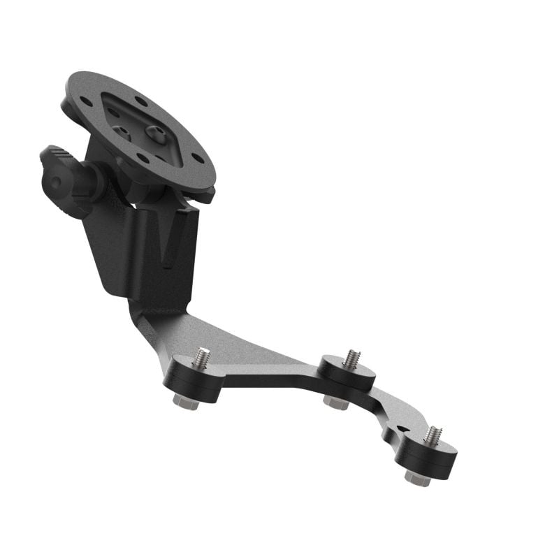 PRN014567-016086-02 Triumph Rocket 3 GT 2020+ Supporto Navigatore TomTom  Evotech-performance