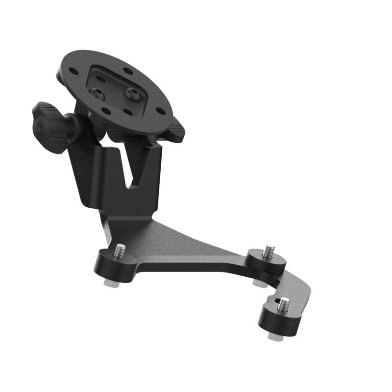 PRN014567-016086-02 Triumph Rocket 3 GT 2020+ Supporto Navigatore TomTom  Evotech-performance
