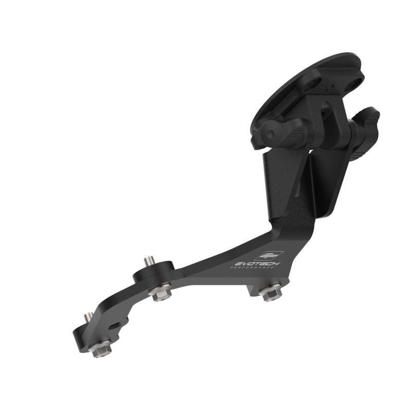 PRN014567-016086-02 Triumph Rocket 3 GT 2020+ Supporto Navigatore TomTom  Evotech-performance