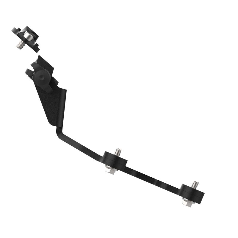 PRN014677-016086-02 Triumph Rocket 3 GT 2020+ Supporto Navigatore SP Connect  Evotech-performance