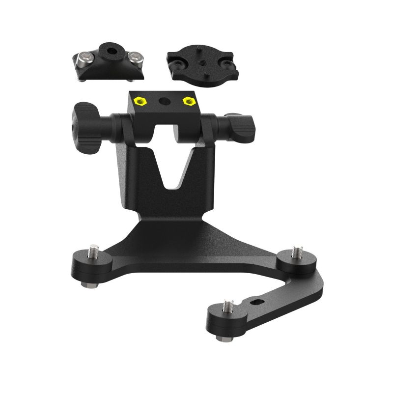 PRN014677-016086-02 Triumph Rocket 3 GT 2020+ Supporto Navigatore SP Connect  Evotech-performance