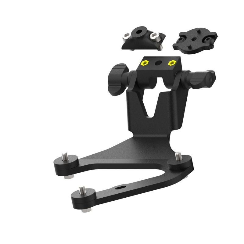 PRN014677-016086-02 Triumph Rocket 3 GT 2020+ Supporto Navigatore SP Connect  Evotech-performance