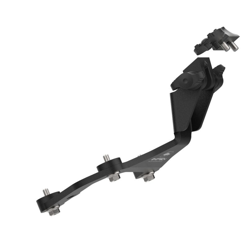 PRN014677-016086-02 Triumph Rocket 3 GT 2020+ Supporto Navigatore SP Connect  Evotech-performance