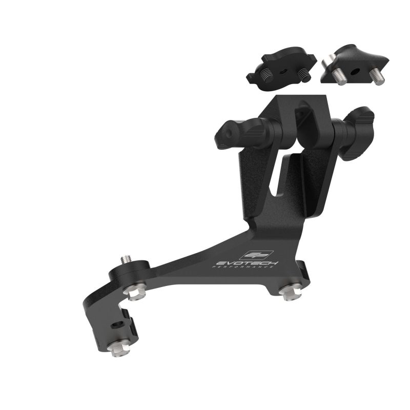 PRN014677-016086-02 Triumph Rocket 3 GT 2020+ Supporto Navigatore SP Connect  Evotech-performance