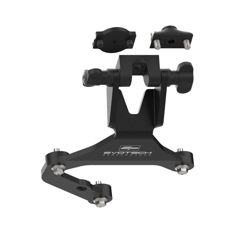 PRN014677-016086-02 Triumph Rocket 3 GT 2020+ Supporto Navigatore SP Connect  Evotech-performance