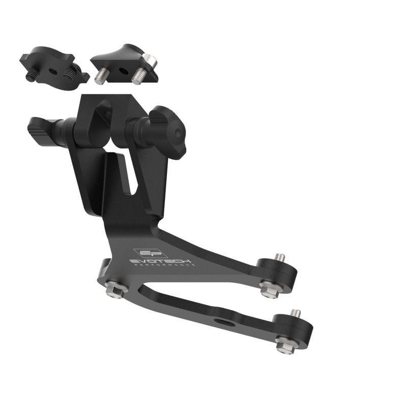 PRN014677-016086-01 Triumph Rocket 3 R 2020+ Supporto Navigatore SP Connect  Evotech-performance