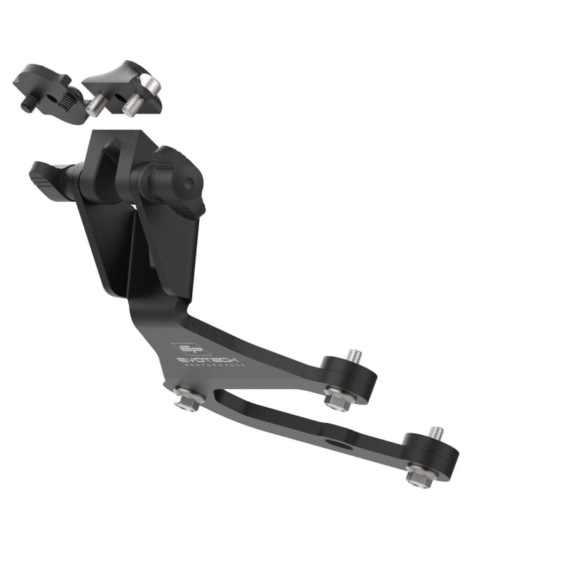 PRN014677-016086-01 Triumph Rocket 3 R 2020+ Supporto Navigatore SP Connect  Evotech-performance