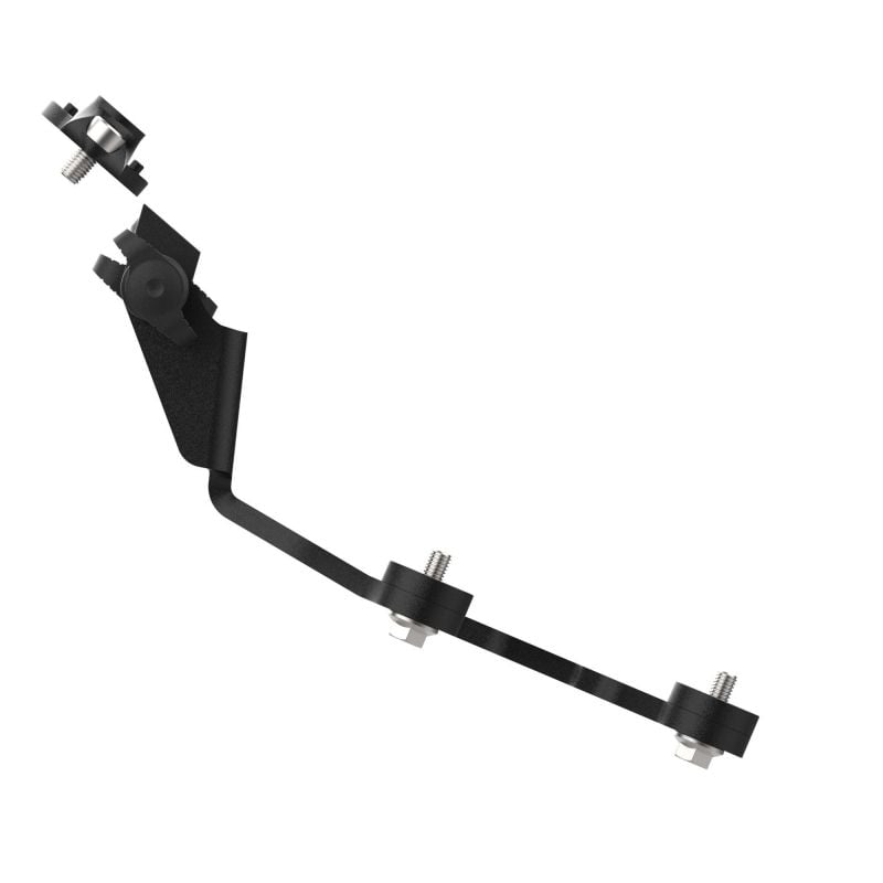 PRN014677-016086-01 Triumph Rocket 3 R 2020+ Supporto Navigatore SP Connect  Evotech-performance