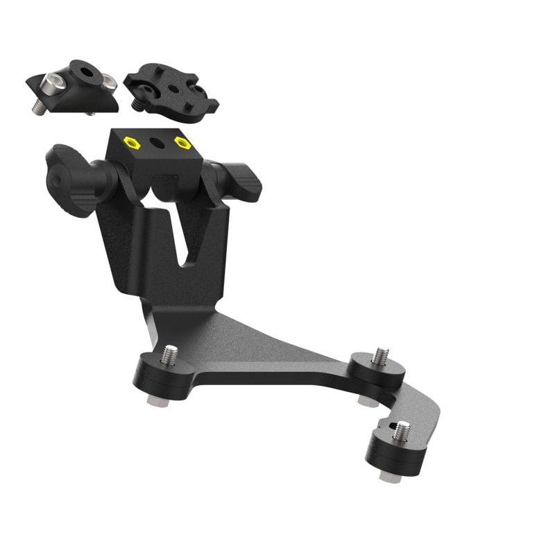 PRN014677-016086-01 Triumph Rocket 3 R 2020+ Supporto Navigatore SP Connect  Evotech-performance