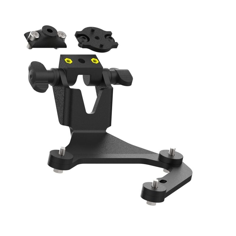 PRN014677-016086-01 Triumph Rocket 3 R 2020+ Supporto Navigatore SP Connect  Evotech-performance
