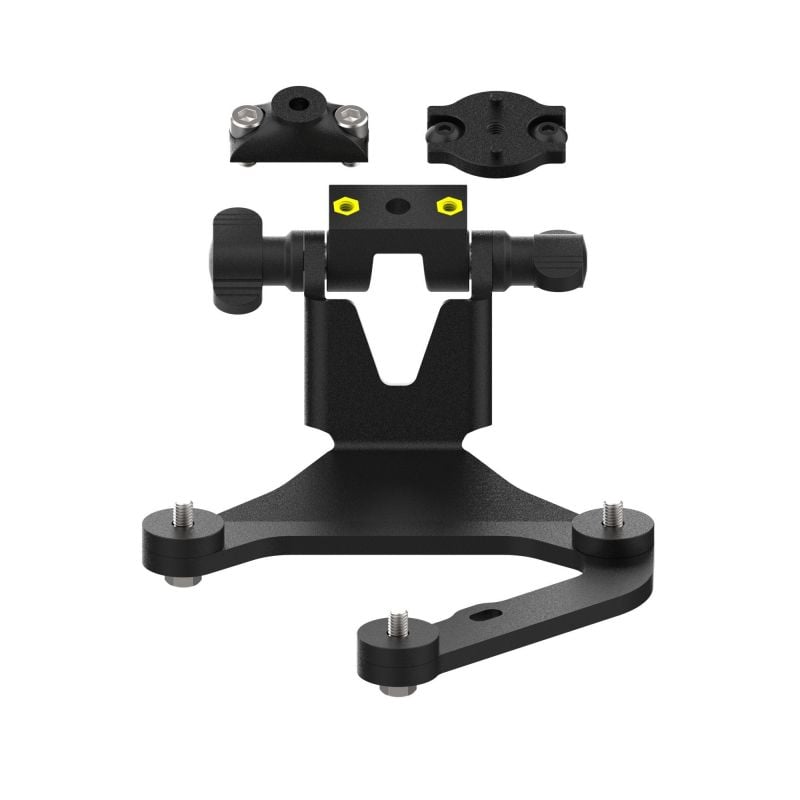PRN014677-016086-01 Triumph Rocket 3 R 2020+ Supporto Navigatore SP Connect  Evotech-performance