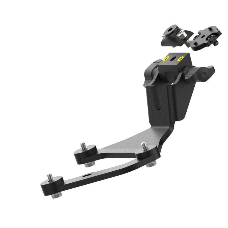 PRN014677-016086-01 Triumph Rocket 3 R 2020+ Supporto Navigatore SP Connect  Evotech-performance